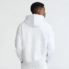 Powerblend-Hoodie, farblich abgestimmtes Script Logo