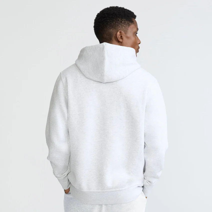 Powerblend-Hoodie, farblich abgestimmtes Script Logo