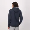 Powerblend-Hoodie, farblich abgestimmtes Script Logo