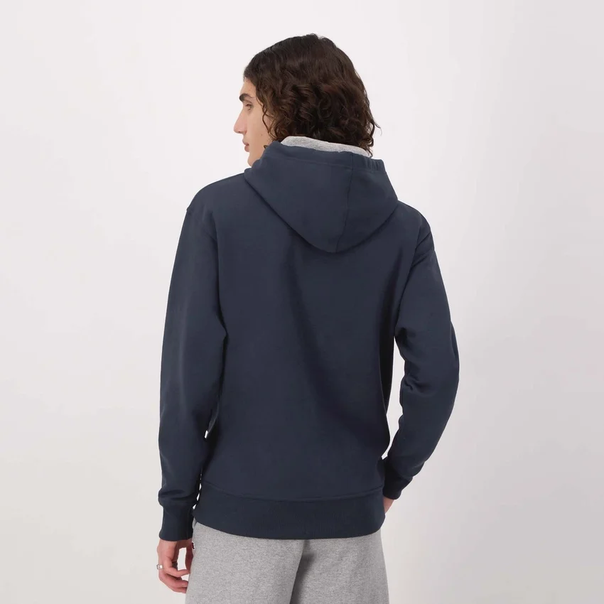 Powerblend-Hoodie, farblich abgestimmtes Script Logo