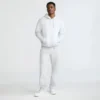 Powerblend-Hoodie, farblich abgestimmtes Script Logo