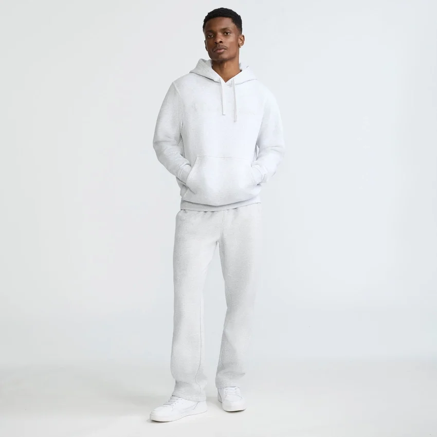 Powerblend-Hoodie, farblich abgestimmtes Script Logo