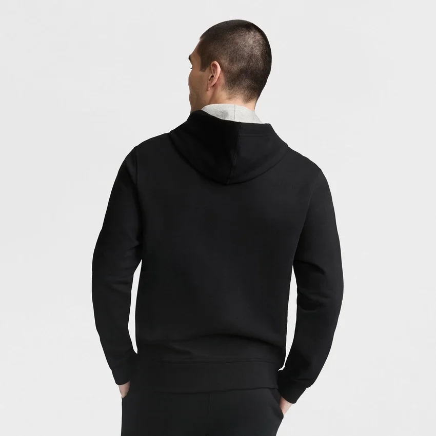 Powerblend-Hoodie, Full-Script Logo