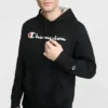 Powerblend-Hoodie, Full-Script Logo