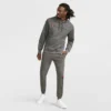 Powerblend-Hoodie, Full-Script Logo