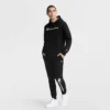Powerblend-Hoodie, Full-Script Logo