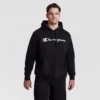 Powerblend-Hoodie, Full-Script Logo – Big & Tall