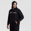 Powerblend-Hoodie, Full-Script Logo – Big & Tall