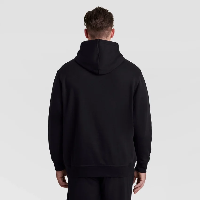 Powerblend-Hoodie, Full-Script Logo – Big & Tall
