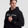 Powerblend-Hoodie, Full-Script Logo – Big & Tall