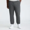 Powerblend-Jogginghose, am Saum gerafft, C Logo – Big & Tall