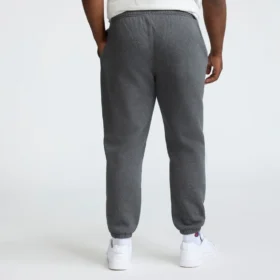 Powerblend-Jogginghose, am Saum gerafft, C Logo – Big & Tall