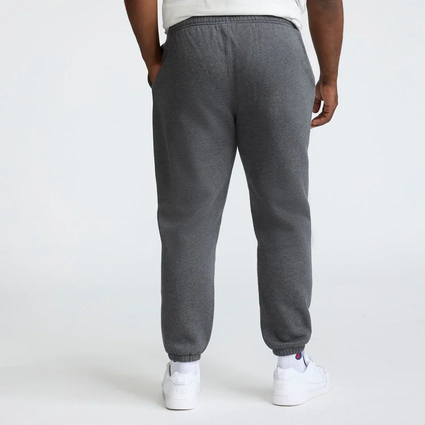 Powerblend-Jogginghose, am Saum gerafft, C Logo – Big & Tall