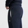 Powerblend-Jogginghose, am Saum gerafft, C Logo – Big & Tall