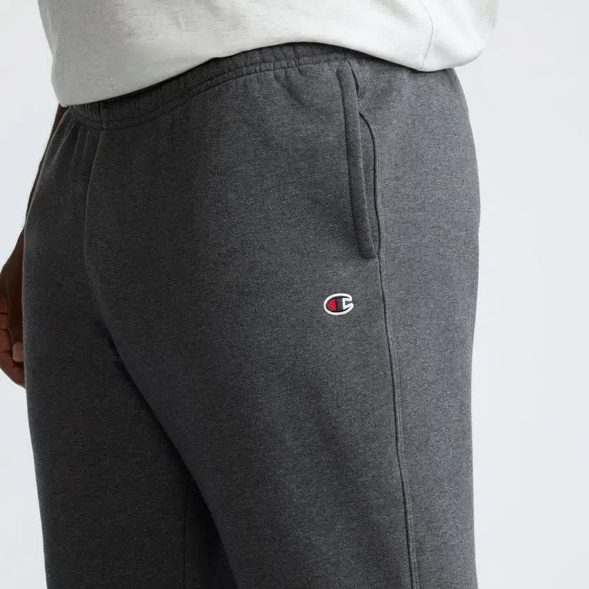 Powerblend-Jogginghose, am Saum gerafft, C Logo – Big & Tall