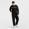 Powerblend-Jogginghose, am Saum gerafft, C Logo – Big & Tall