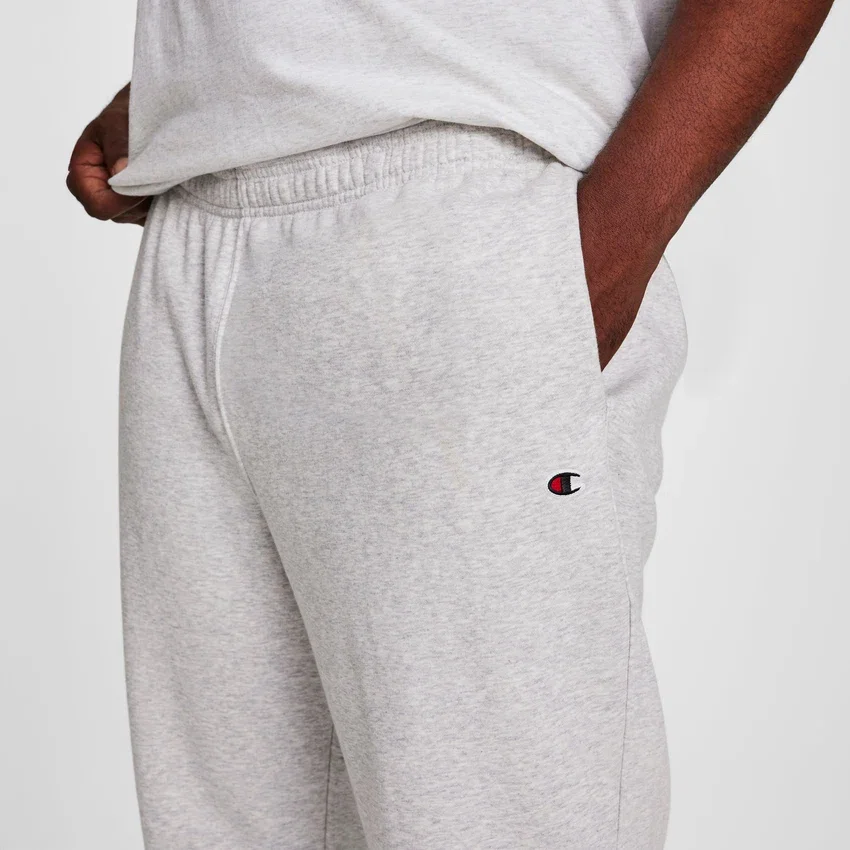Powerblend-Jogginghose, am Saum gerafft, C Logo – Big & Tall