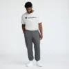 Powerblend-Jogginghose, am Saum gerafft, C Logo – Big & Tall