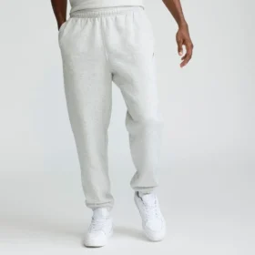 Powerblend-Jogginghose, eng zulaufender Saum, C Logo