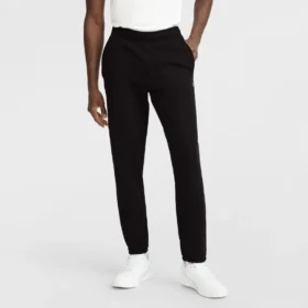 Powerblend-Jogginghose, eng zulaufender Saum, C Logo