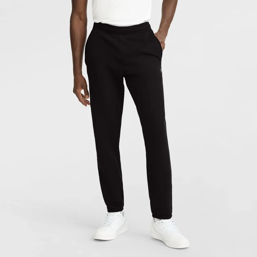 Powerblend-Jogginghose, eng zulaufender Saum, C Logo