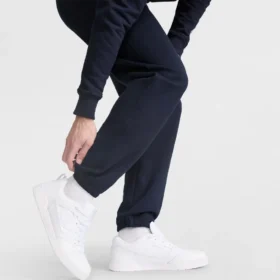 Powerblend-Jogginghose, eng zulaufender Saum, C Logo