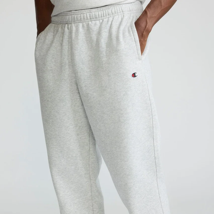 Powerblend-Jogginghose, eng zulaufender Saum, C Logo