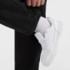 Powerblend-Jogginghose, eng zulaufender Saum, C Logo
