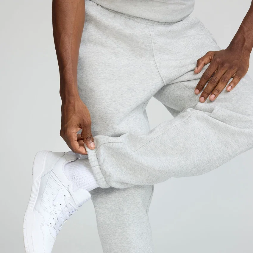 Powerblend-Jogginghose, eng zulaufender Saum, C Logo