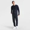Powerblend-Jogginghose, eng zulaufender Saum, C Logo