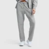 Powerblend-Jogginghose mit geradem Saum