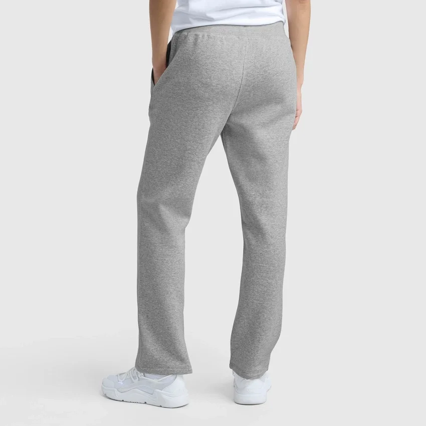 Powerblend-Jogginghose mit geradem Saum