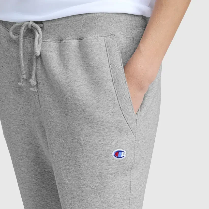 Powerblend-Jogginghose mit geradem Saum