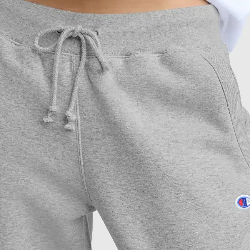 Powerblend-Jogginghose mit geradem Saum