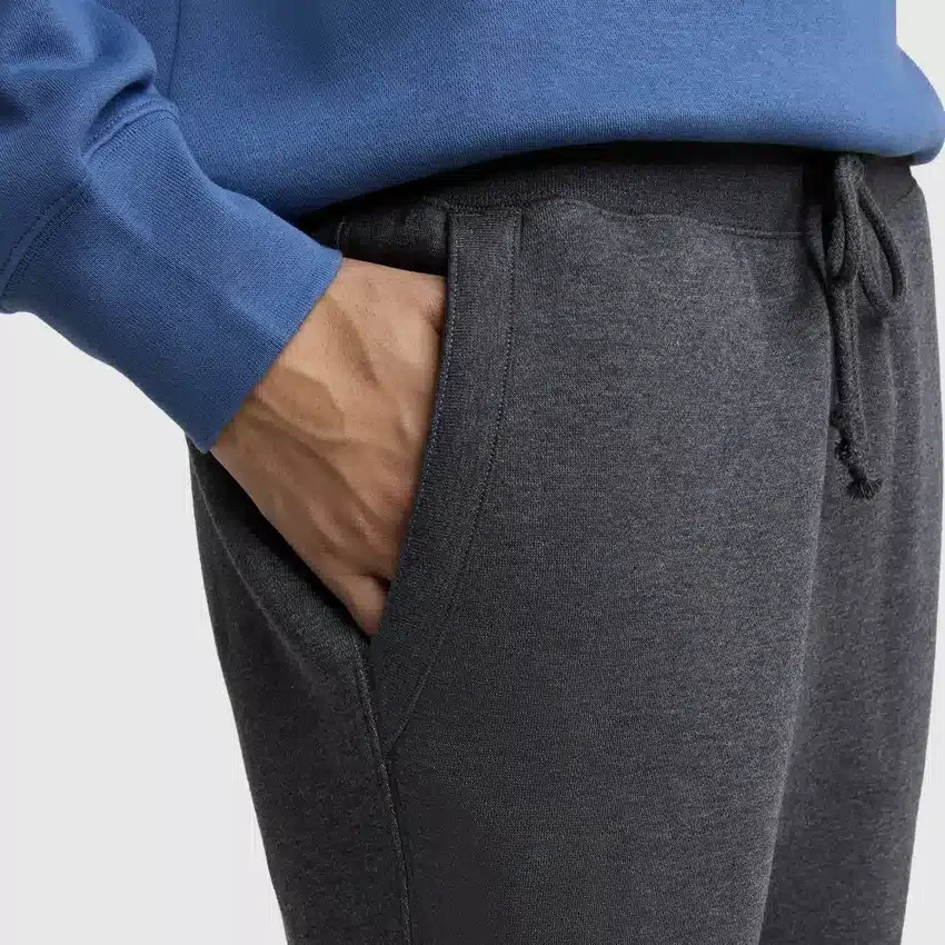 Powerblend-Jogginghose mit geradem Saum