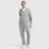 Powerblend-Jogginghose mit geradem Saum