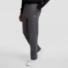 Powerblend-Jogginghose, offener Saum, C Logo
