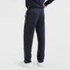 Powerblend-Jogginghose, offener Saum, C Logo