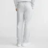 Powerblend-Jogginghose, offener Saum, C Logo