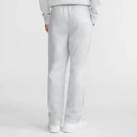 Powerblend-Jogginghose, offener Saum, C Logo