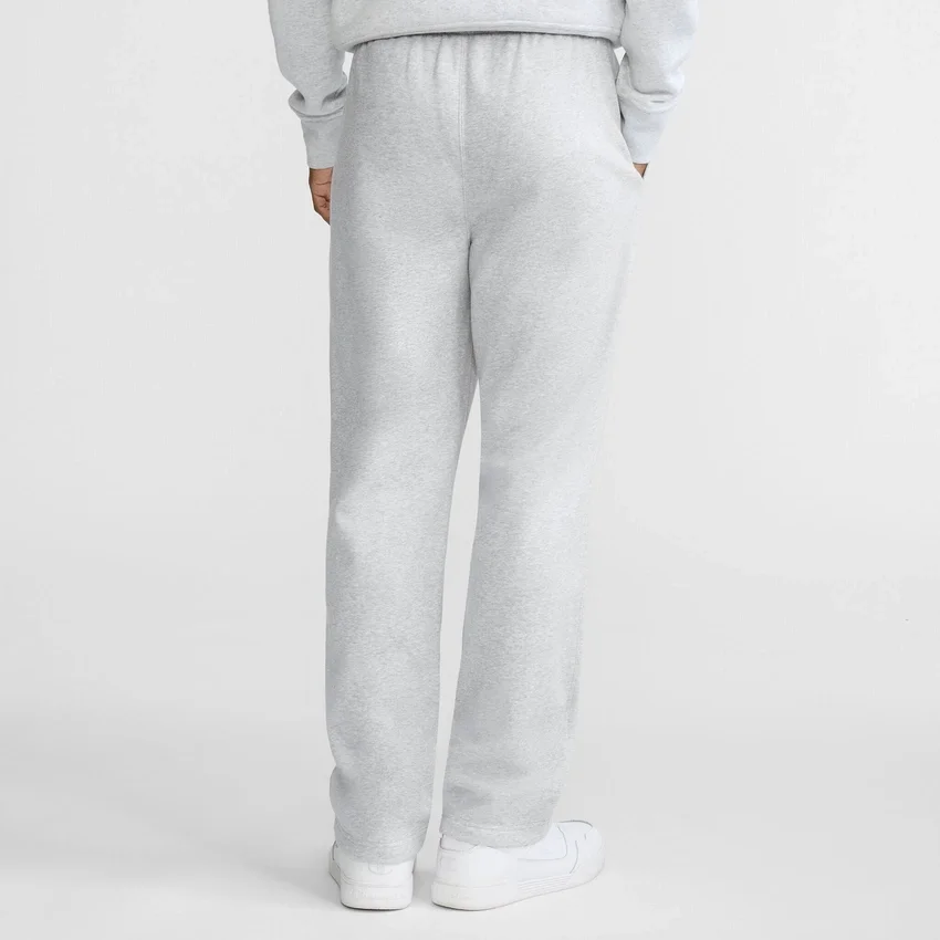 Powerblend-Jogginghose, offener Saum, C Logo