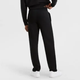 Powerblend-Jogginghose, offener Saum, C Logo