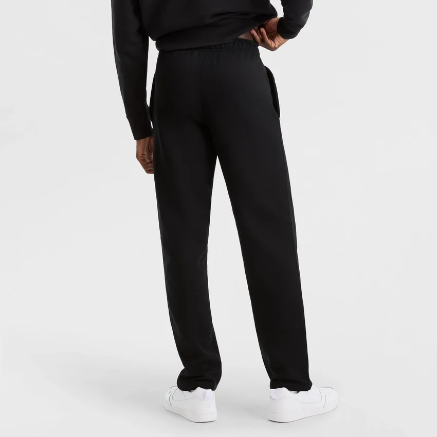 Powerblend-Jogginghose, offener Saum, C Logo