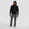 Powerblend-Jogginghose, offener Saum, C Logo