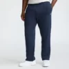 Powerblend-Jogginghose, offener Saum, C Logo – Big & Tall