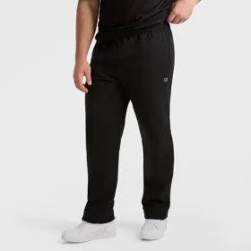 Powerblend-Jogginghose, offener Saum, C Logo – Big & Tall