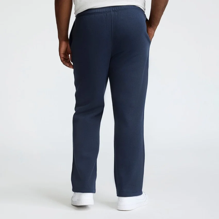 Powerblend-Jogginghose, offener Saum, C Logo – Big & Tall