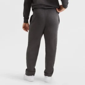 Powerblend-Jogginghose, offener Saum, C Logo – Big & Tall