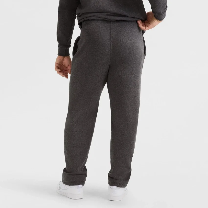 Powerblend-Jogginghose, offener Saum, C Logo – Big & Tall