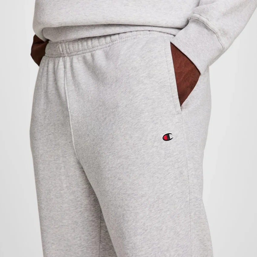Powerblend-Jogginghose, offener Saum, C Logo – Big & Tall